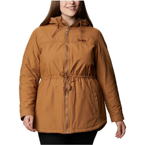 Columbia Women's Chatfield Hill Spring/Fall Jacket, Insulated, Hooded - Picture 1 of 11